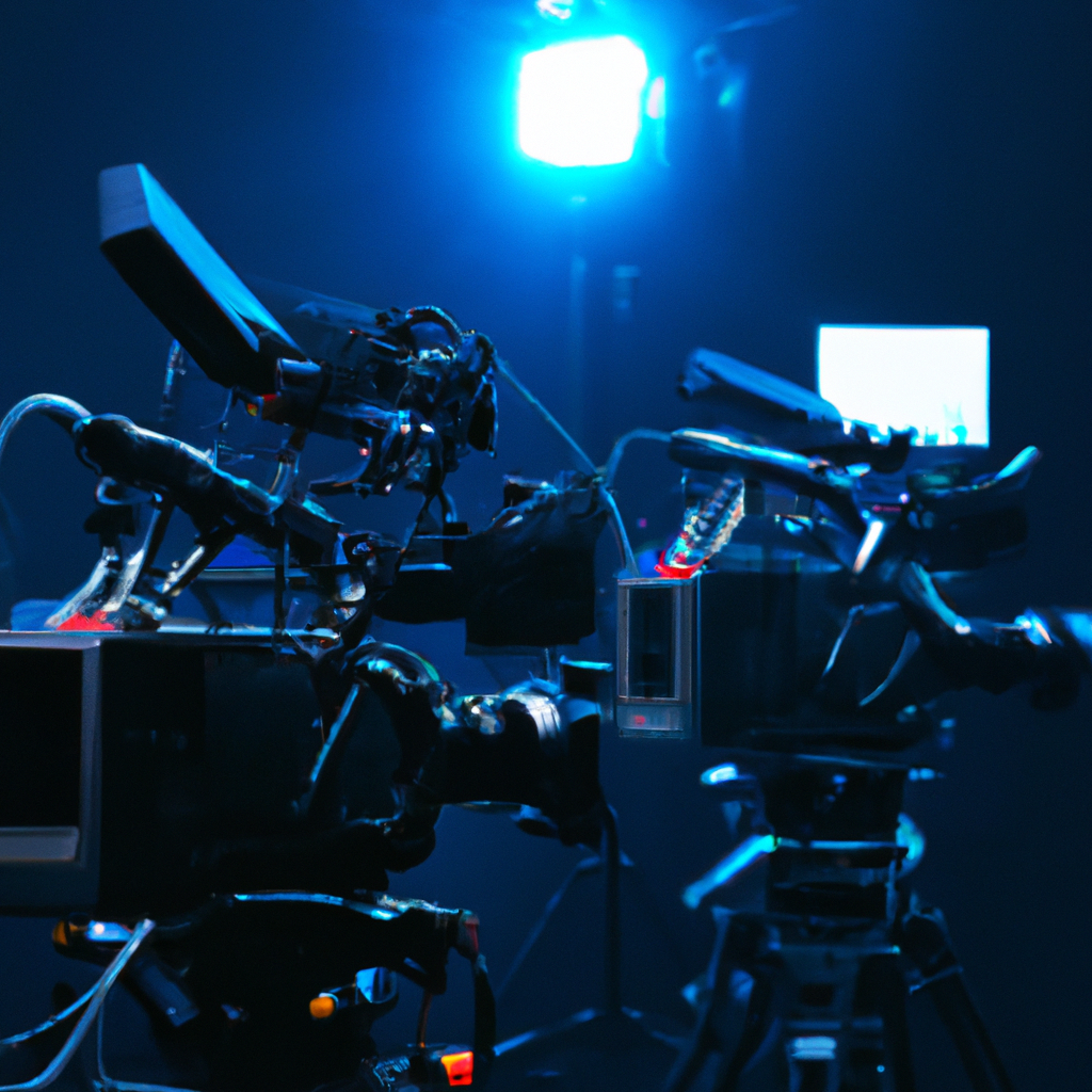 Chief Broadcast Engineer portrait